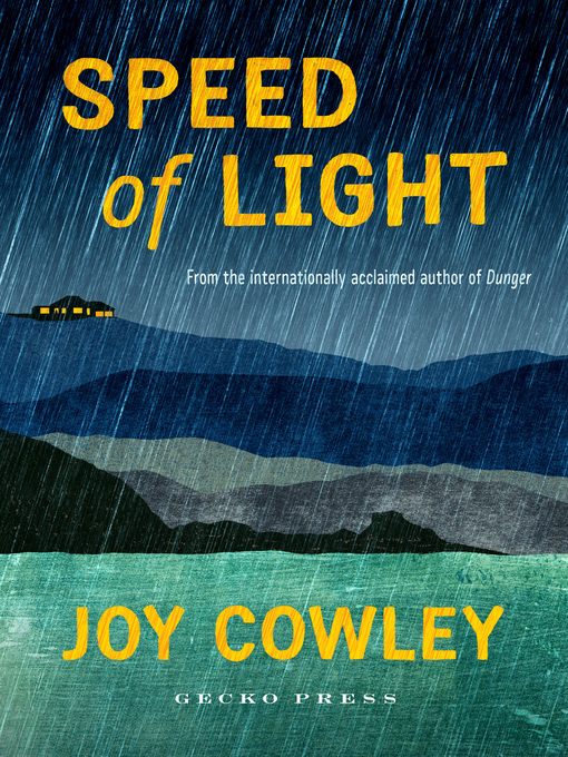 Title details for The Speed of Light by Joy Cowley - Wait list